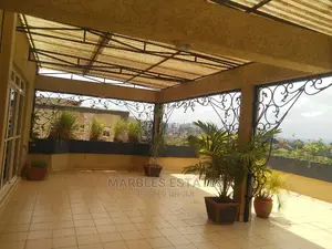 Furnished 3bdrm Apartment in Naguru, Central Division for Rent