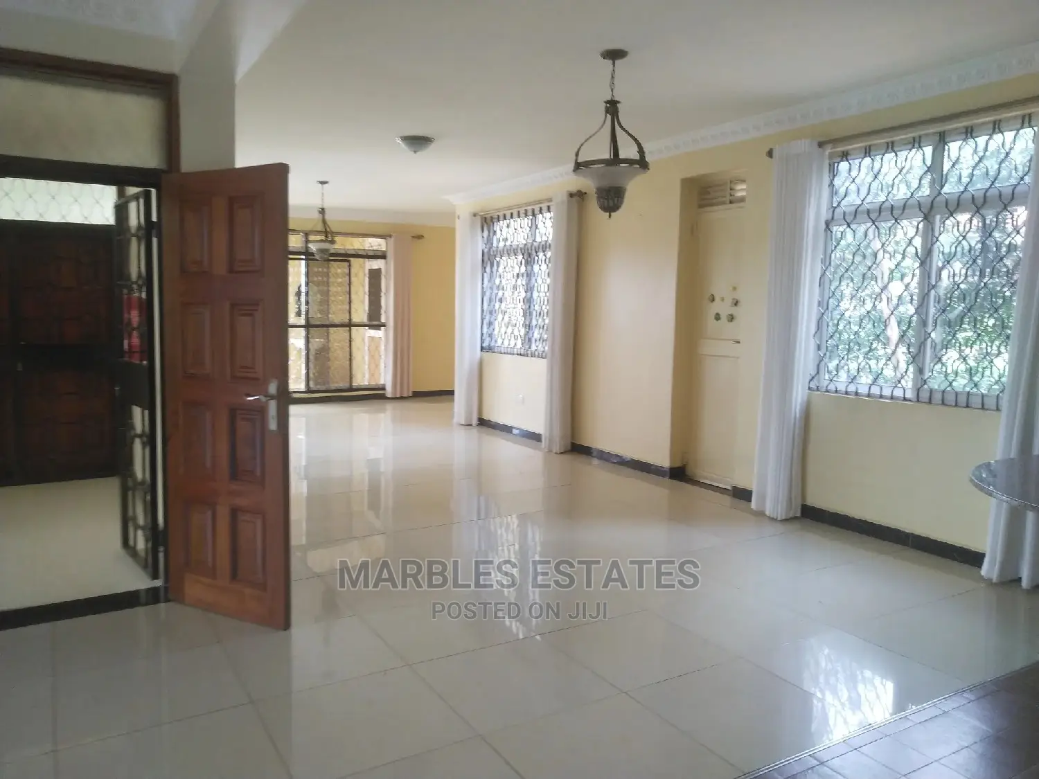 Furnished 3bdrm Apartment in Naguru, Central Division for Rent
