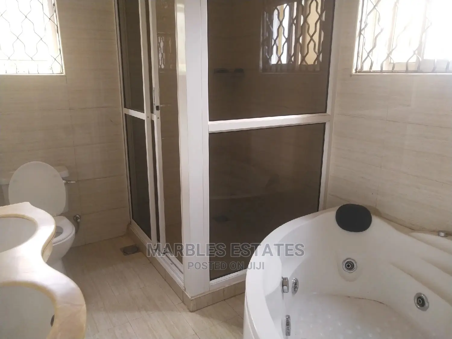 Furnished 3bdrm Apartment in Naguru, Central Division for Rent