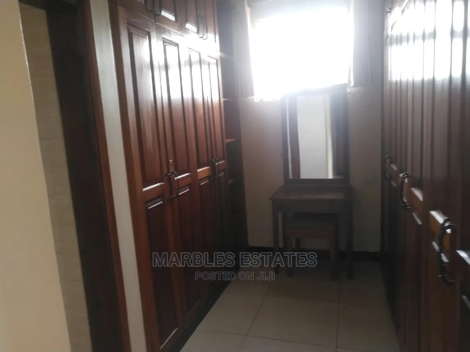 Furnished 3bdrm Apartment in Naguru, Central Division for Rent