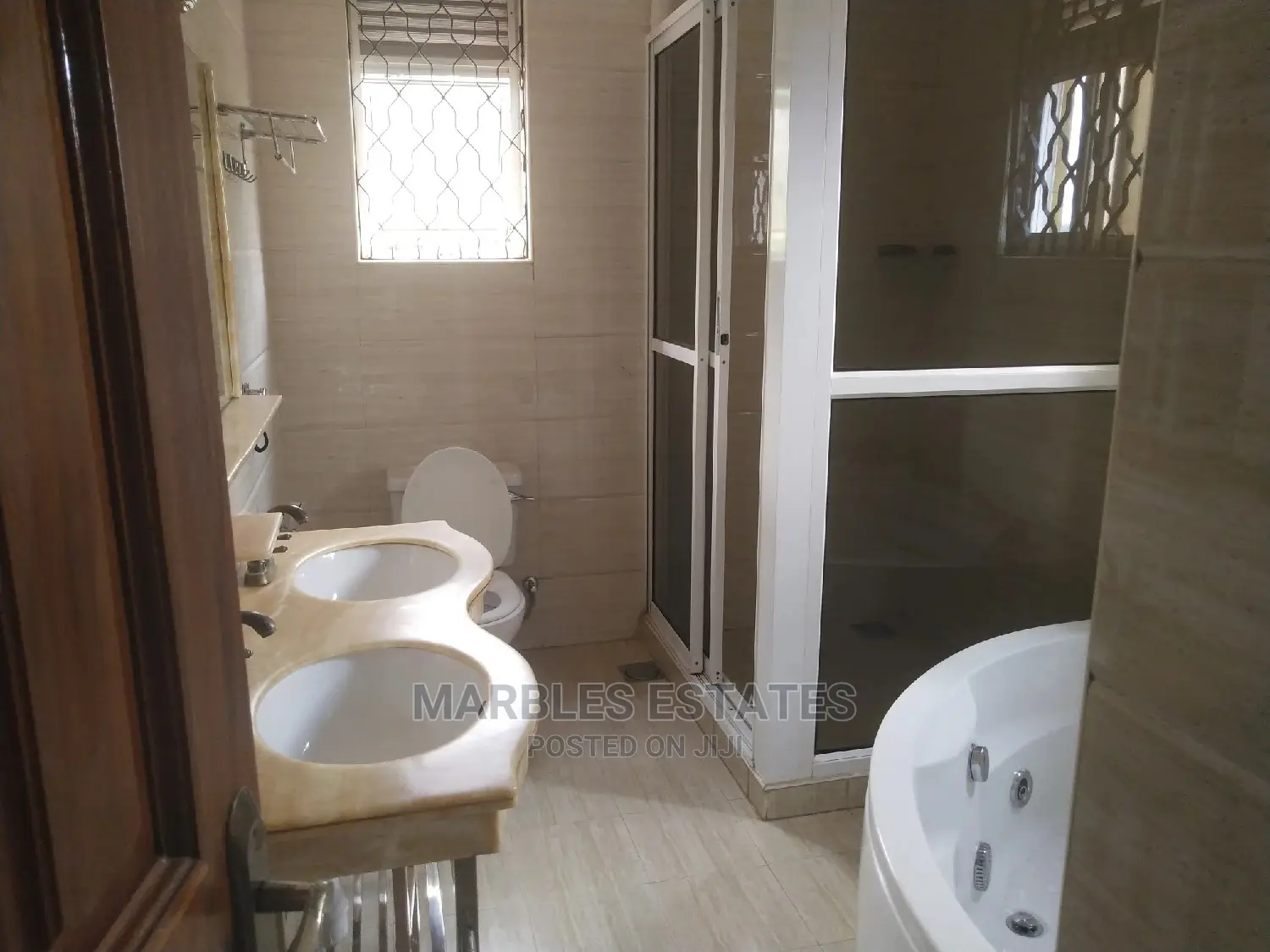 Furnished 3bdrm Apartment in Naguru, Central Division for Rent