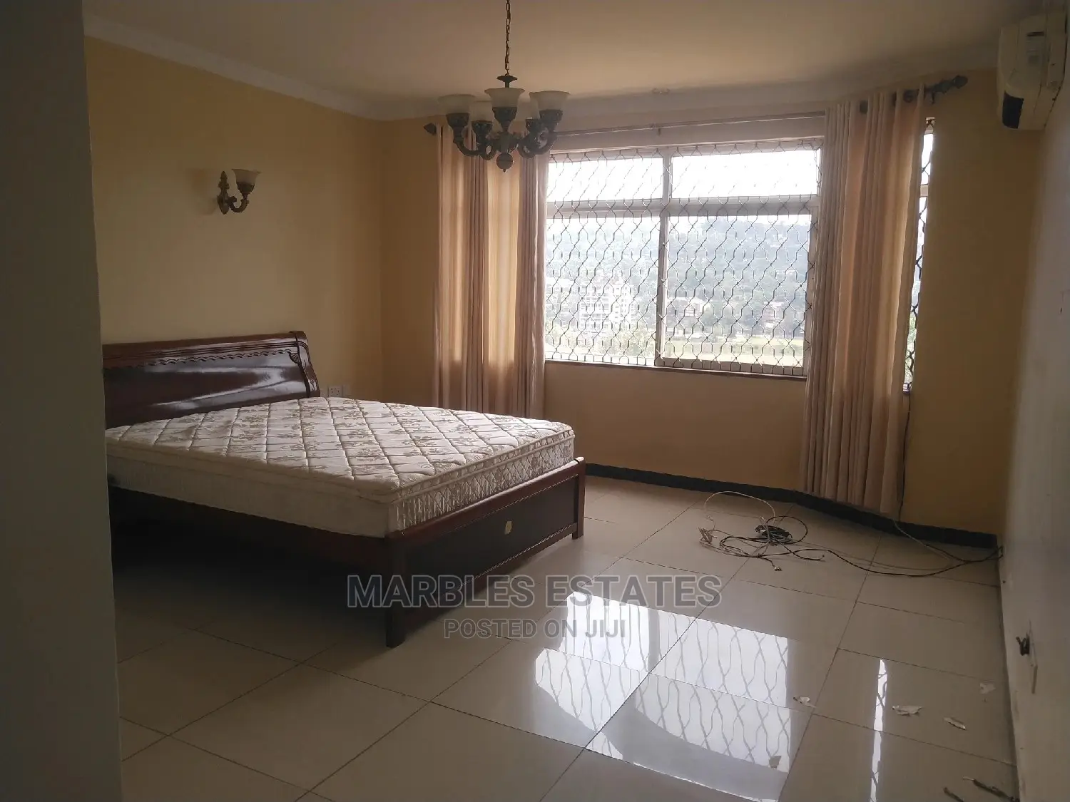 Furnished 3bdrm Apartment in Naguru, Central Division for Rent