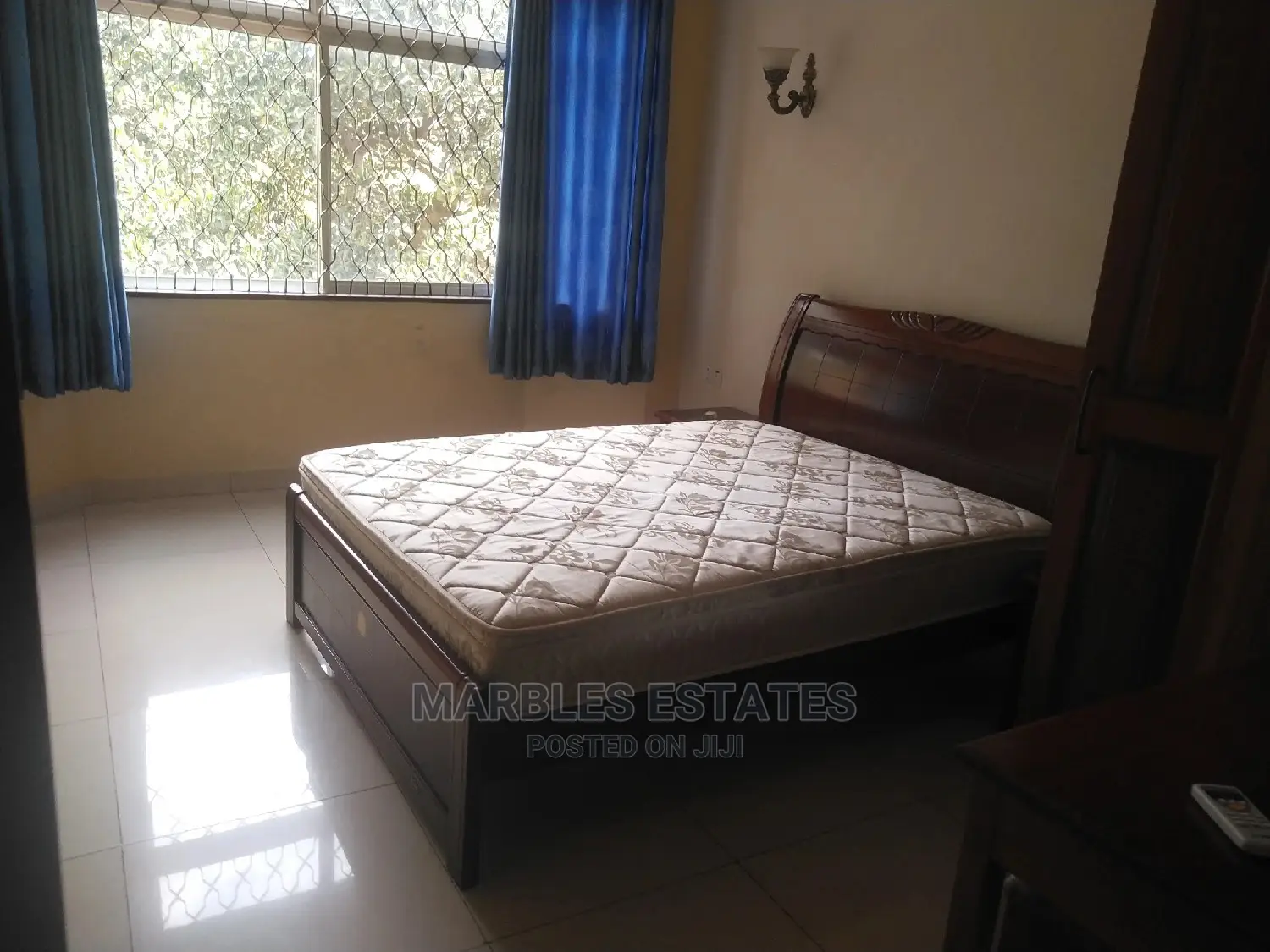 Furnished 3bdrm Apartment in Naguru, Central Division for Rent
