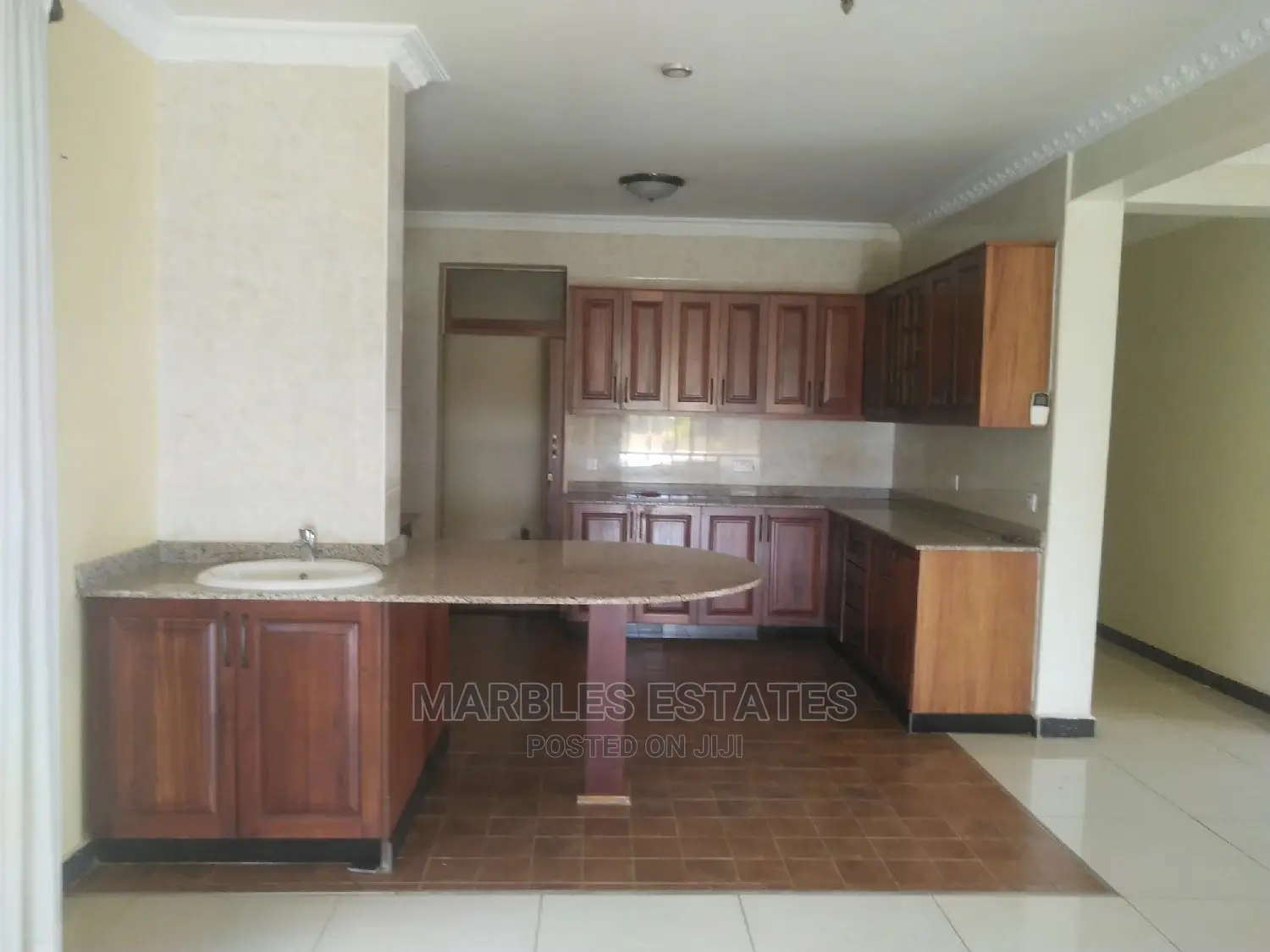 Furnished 3bdrm Apartment in Naguru, Central Division for Rent