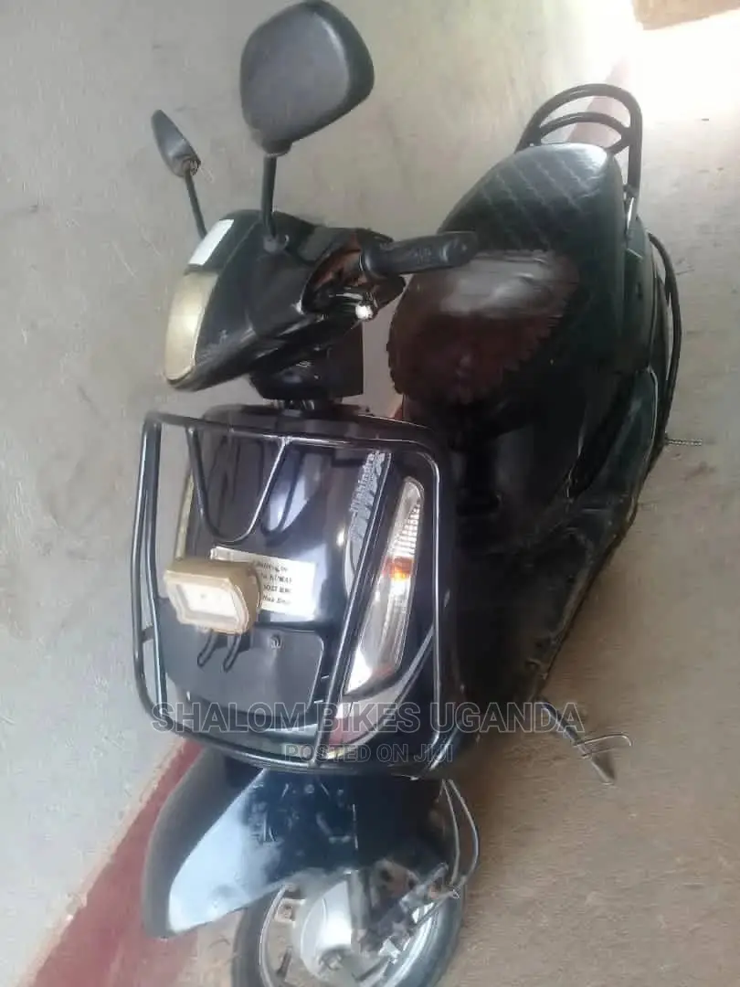 Mahindra Duro 2018 Black