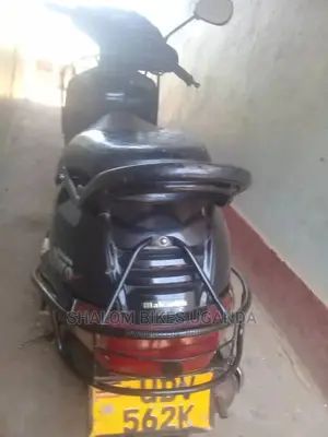 Mahindra Duro 2018 Black
