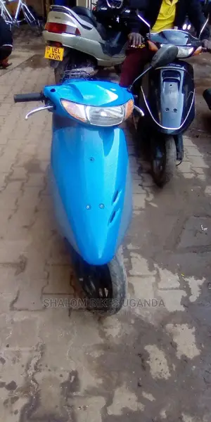 Honda Dio 2017 Blue