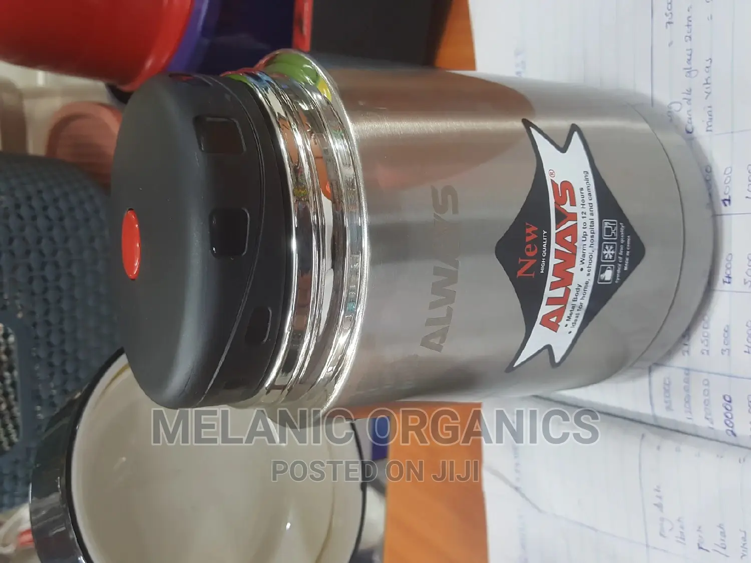 Food Flask (Always Brand)