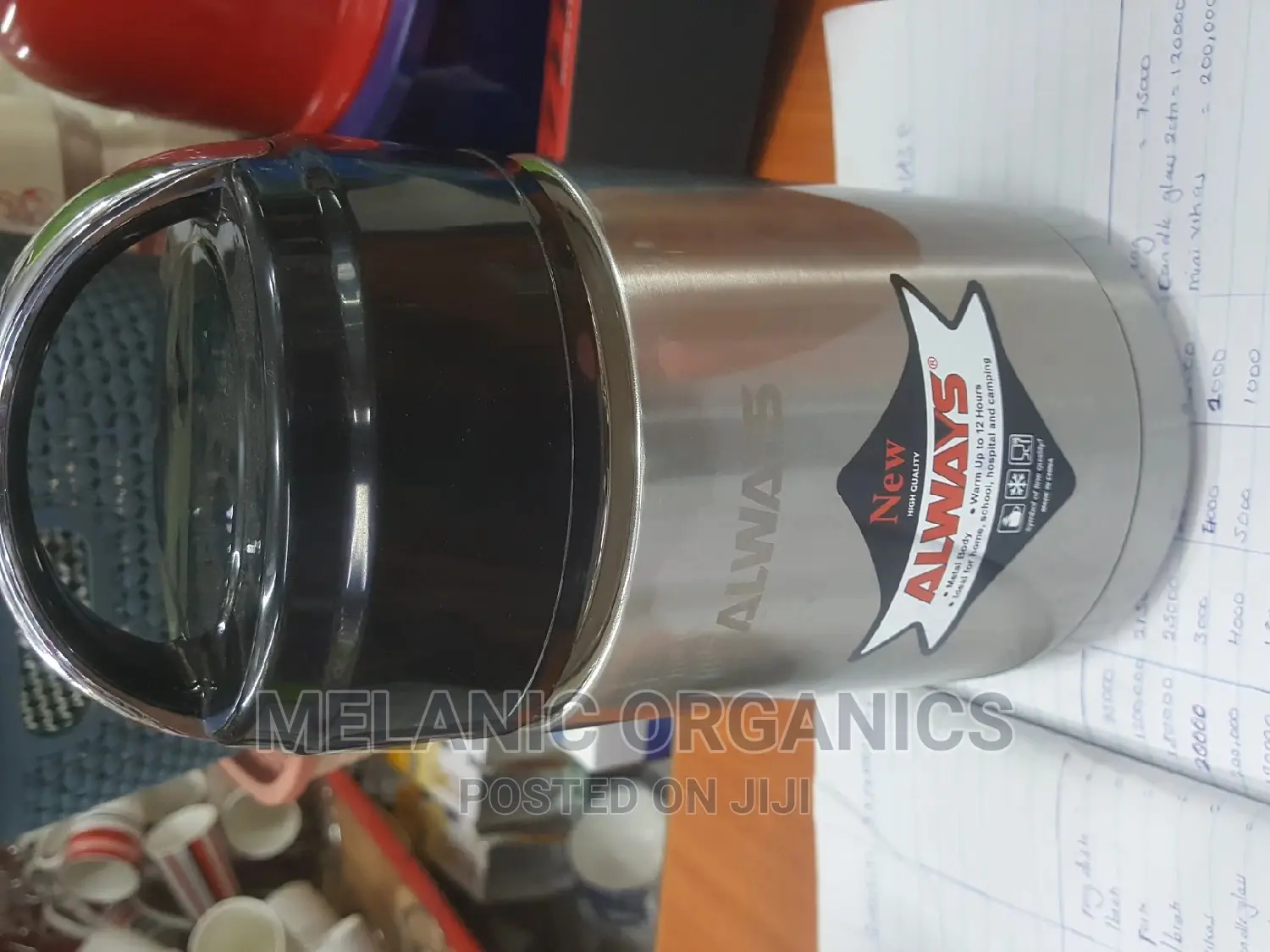 Food Flask (Always Brand)
