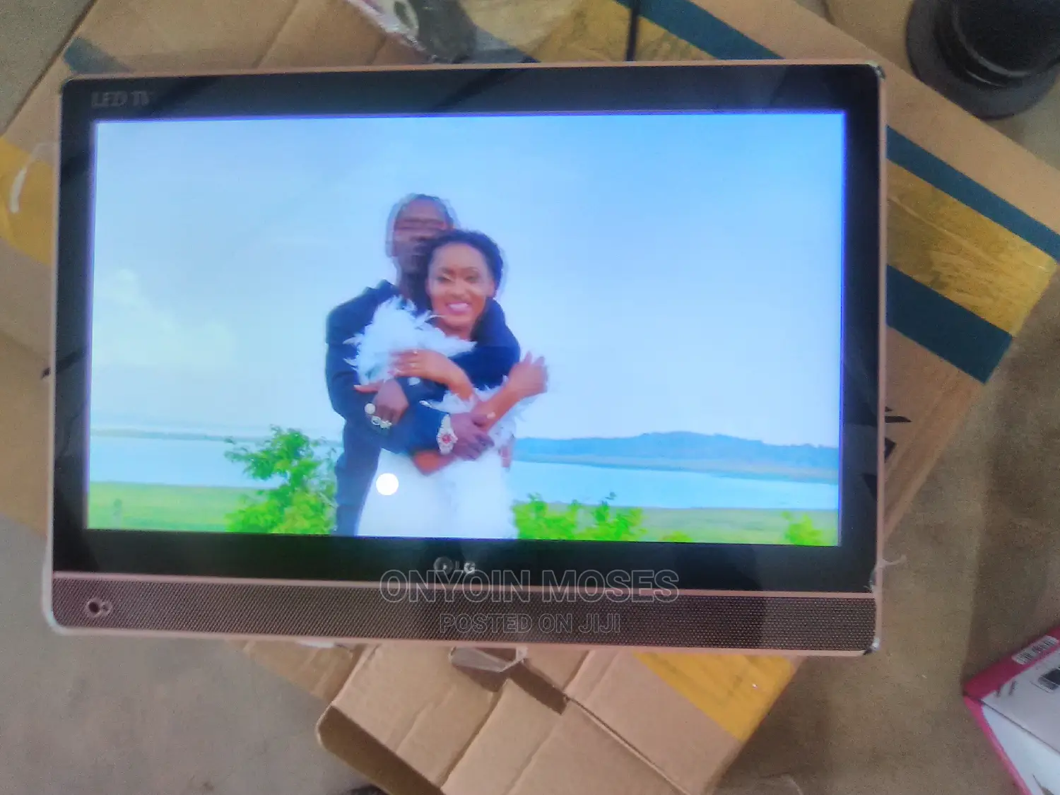 All Brands And Sizes Of Lg And Hisense Digital And Smart Tvs