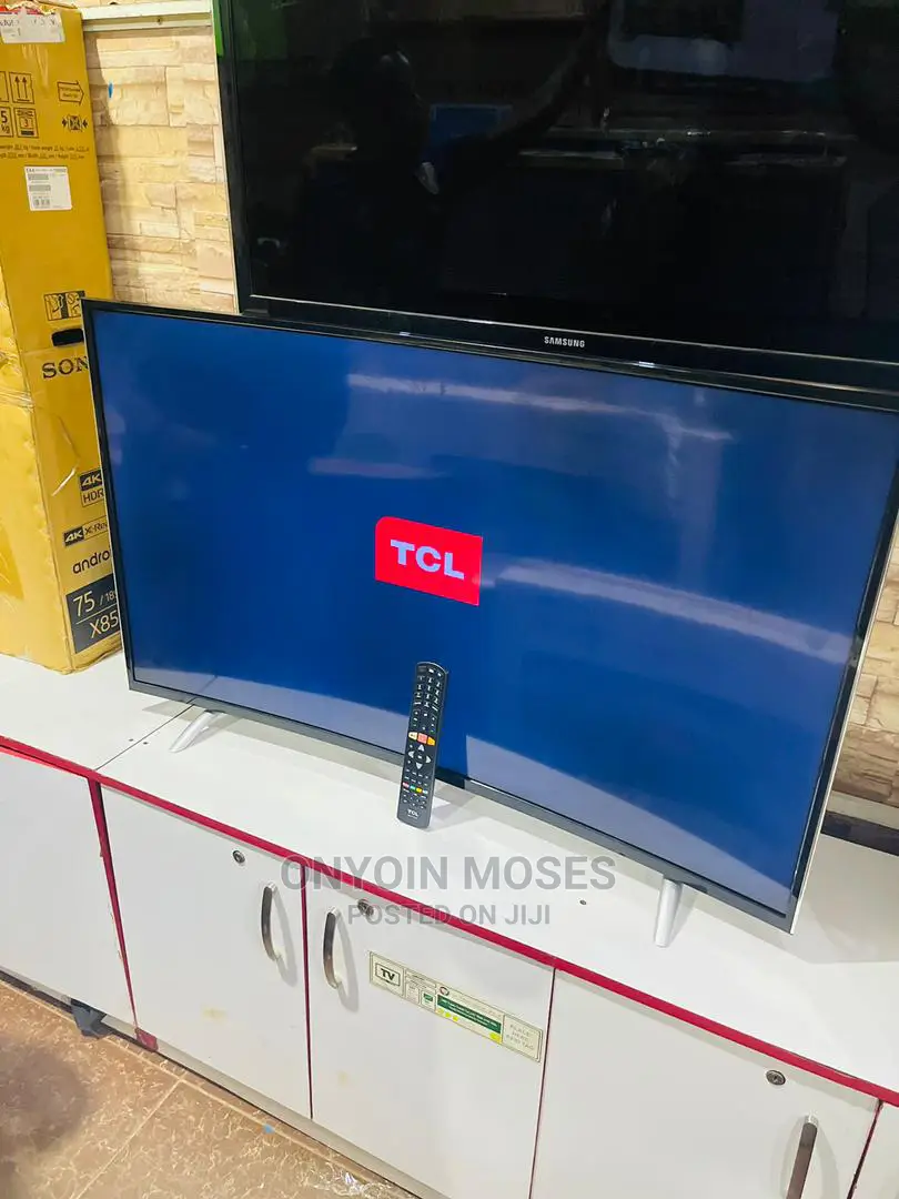 All Brands And Sizes Of Lg And Hisense Digital And Smart Tvs