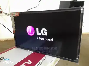 All Brands And Sizes Of Lg And Hisense Digital And Smart Tvs