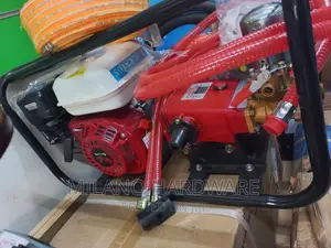Sprayer Pump System