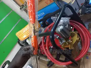 Sprayer Pump System