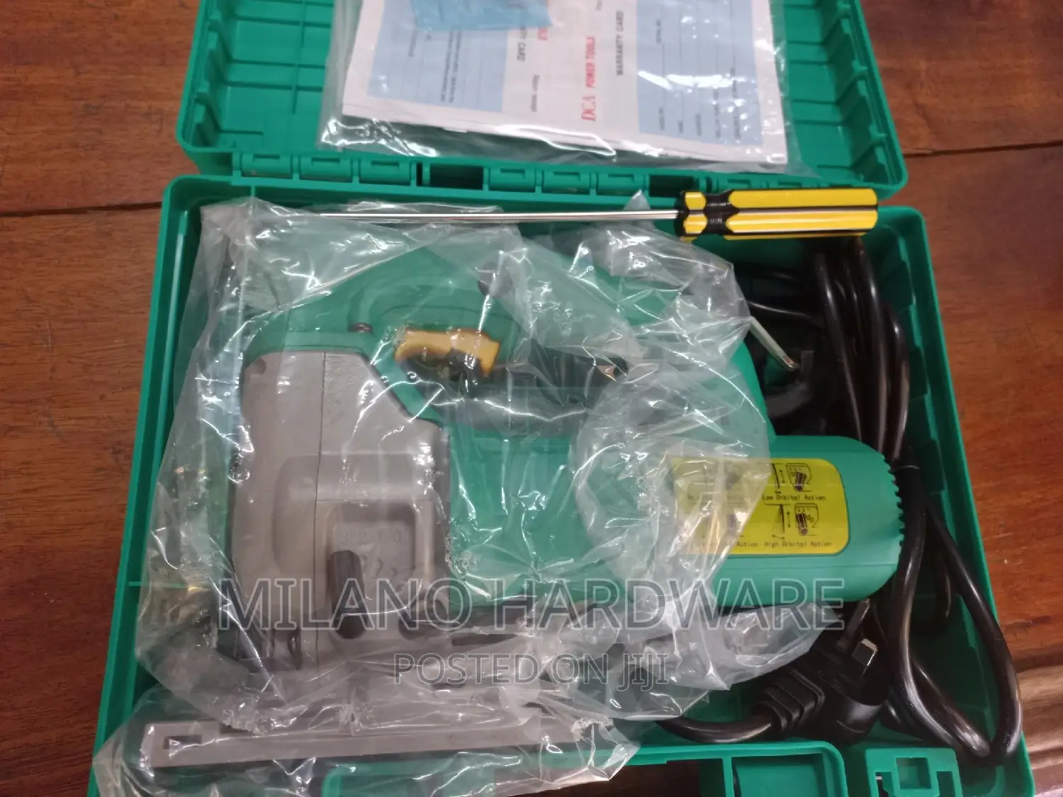 Jigsaw Machine