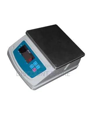 Original Long Life Tabletop Commercial Scales.