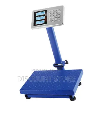 ATS Bench Commercial Weighing Scales.