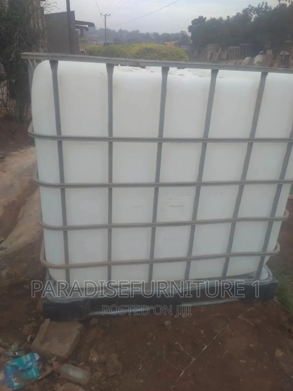 1000 Litres Tank on Sale