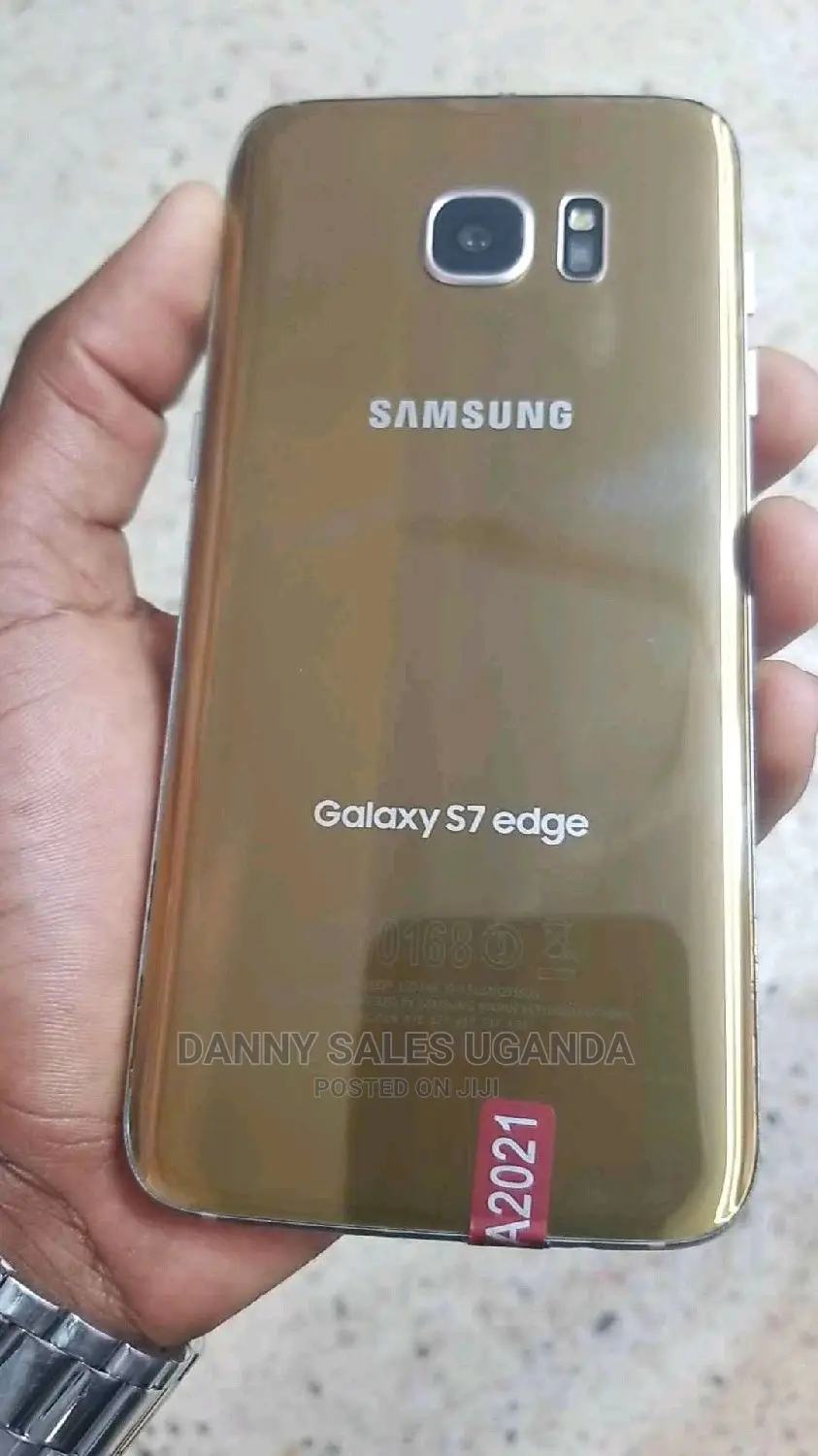 Samsung Galaxy S7 edge 32 GB Gold