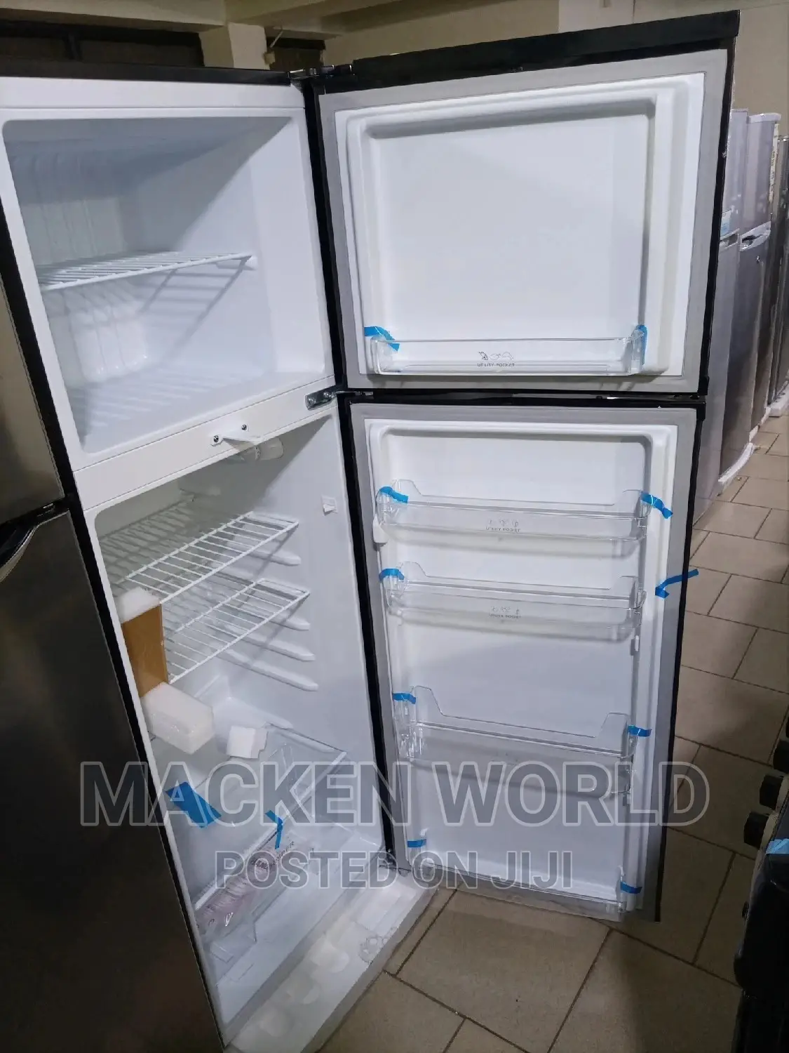 260L Changhong Double Door Fridge New