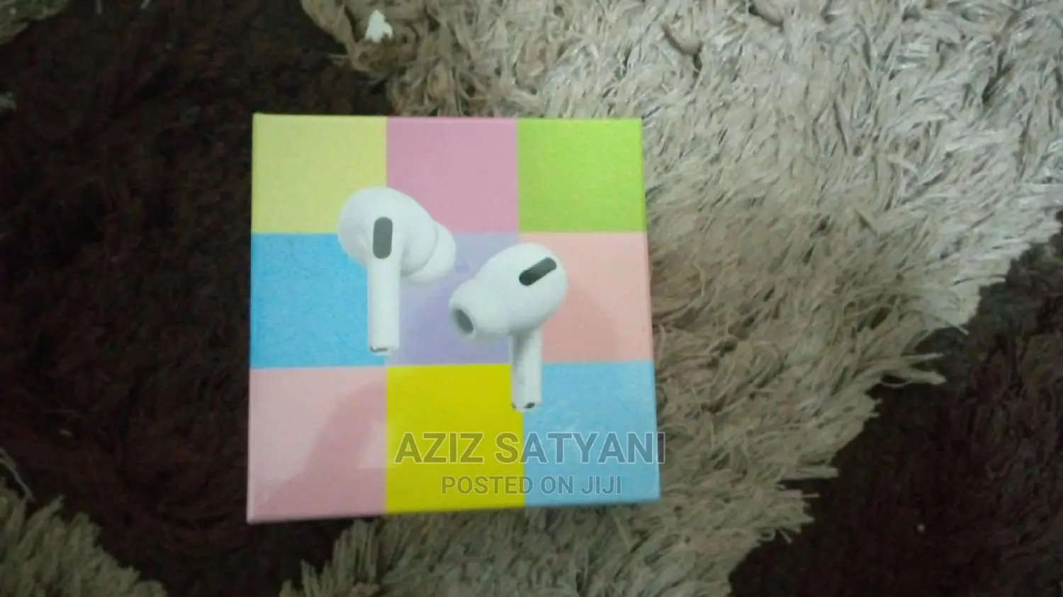 Air Pro 3 Airpods I500