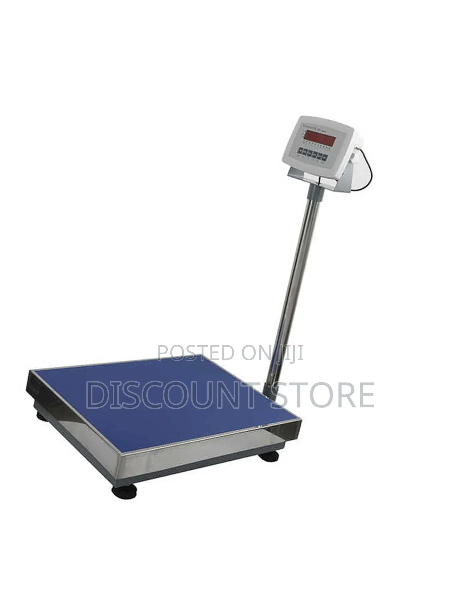 Electronic Stainless Platform Weighing Equipment.
