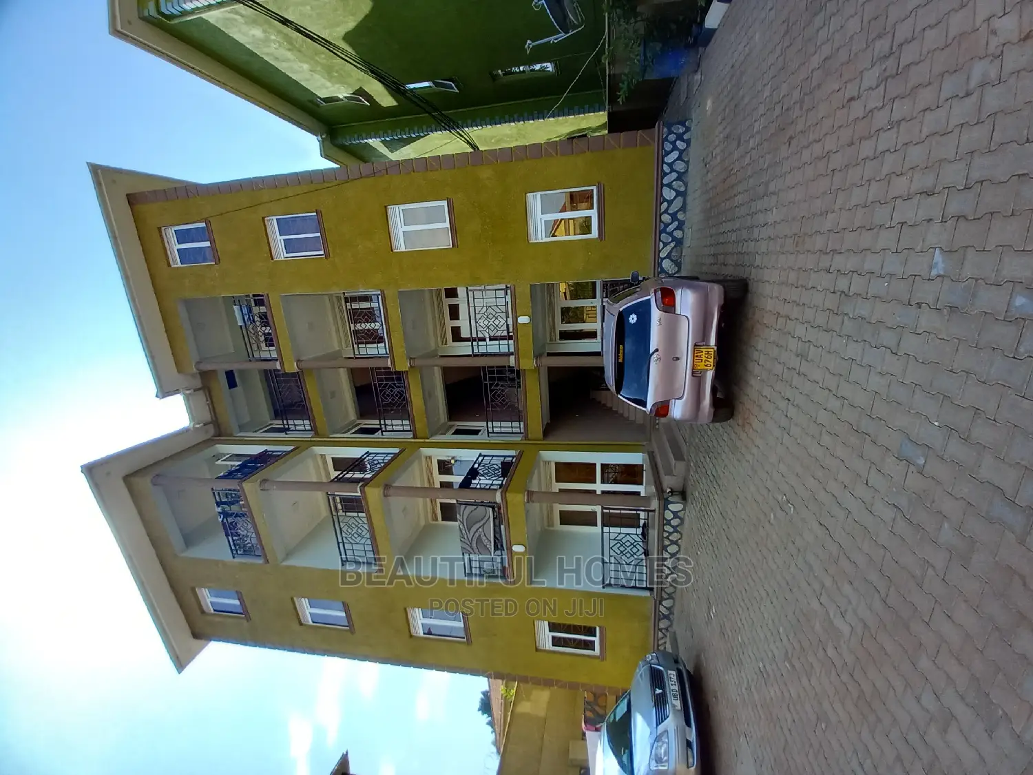 Furnished 2bdrm Apartment in Kisaasi, Central Division for Sale