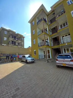 Furnished 2bdrm Apartment in Kisaasi, Central Division for Sale