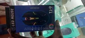 Gaming Wired Mouse TJ-G