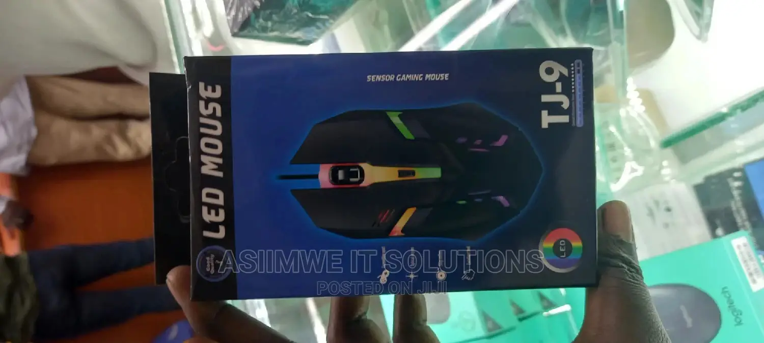 Gaming Wired Mouse TJ-G