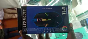 Gaming Wired Mouse TJ-G