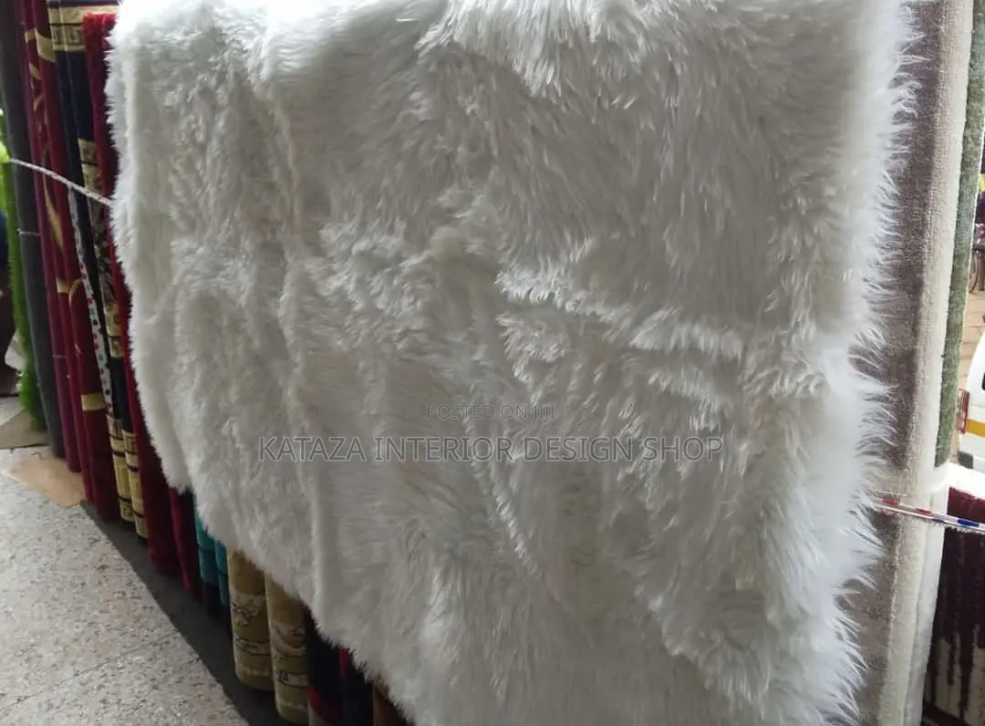 Fluffy Carpet