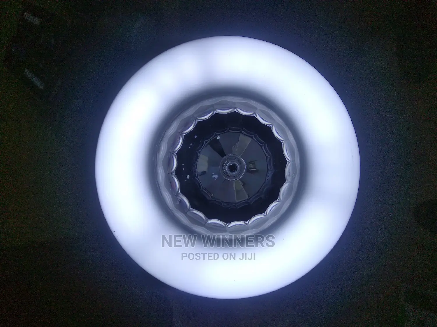 Solar Charging Camping Light