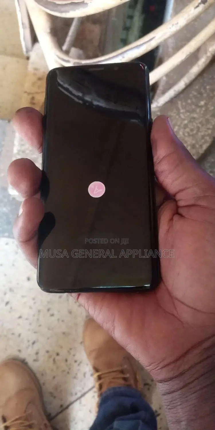 Samsung Galaxy S10 Plus 128 GB Black
