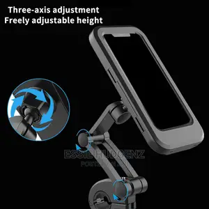 Waterproof Riding Phone Holder