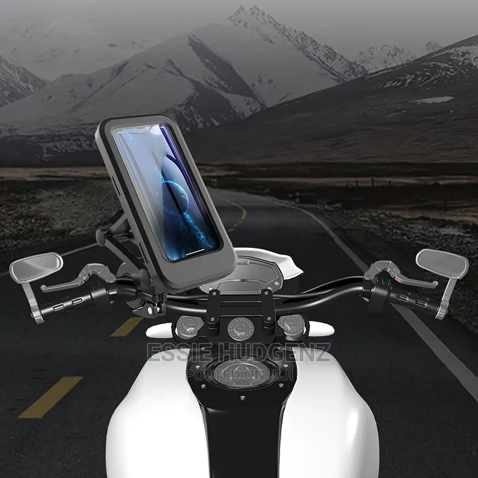 Waterproof Riding Phone Holder