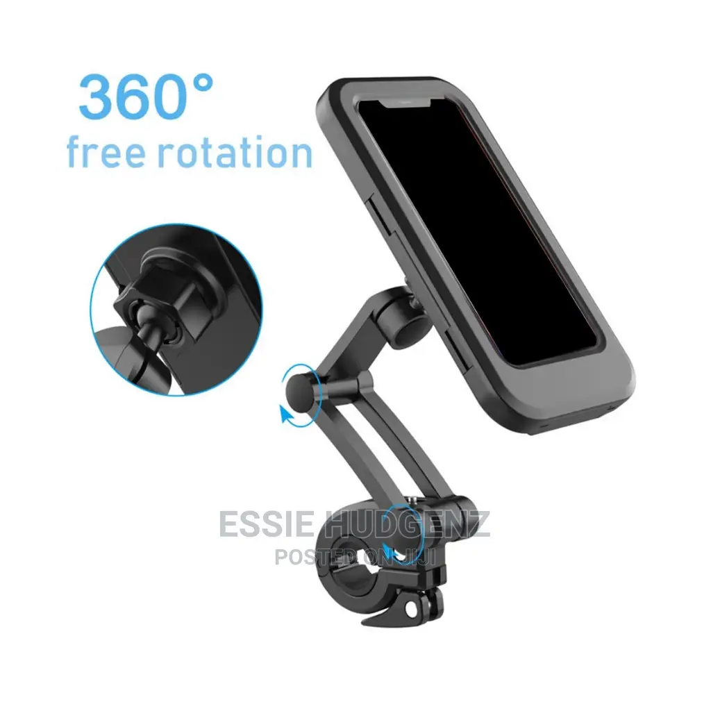 Waterproof Riding Phone Holder