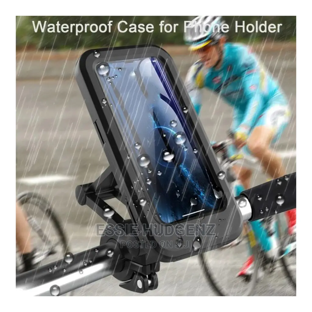 Waterproof Riding Phone Holder