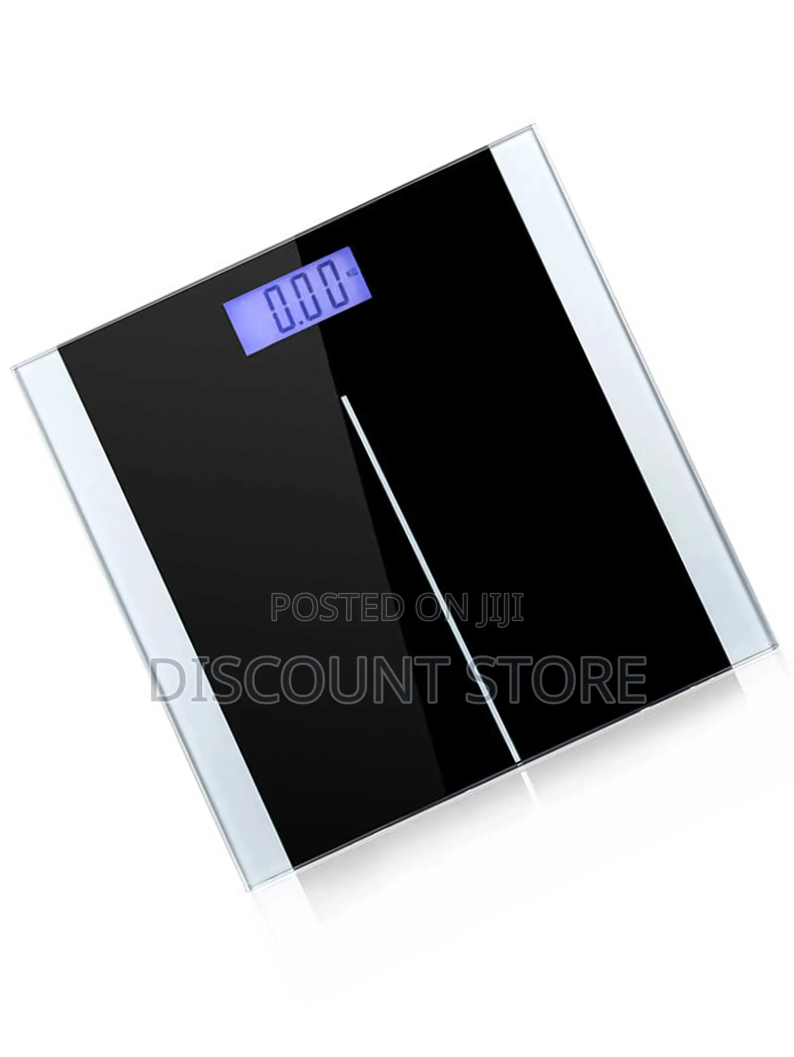 Electronic Backlight Bathroom Weigh Scales.