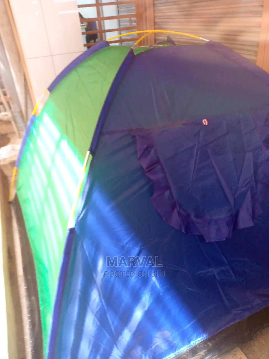Camping Tent (4 People)