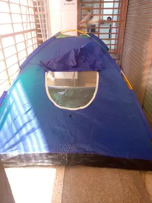 Camping Tent (4 People)