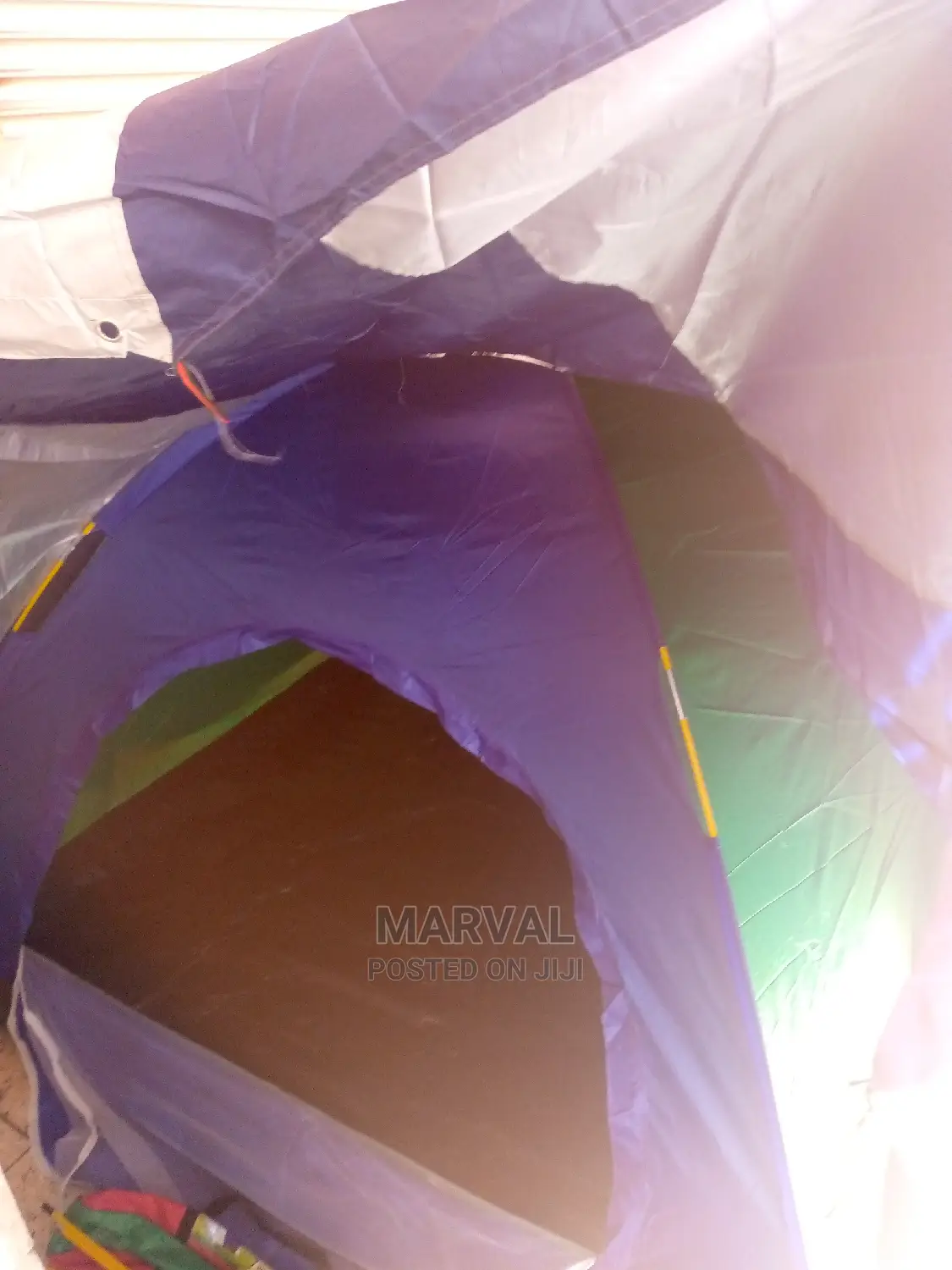Camping Tent (4 People)