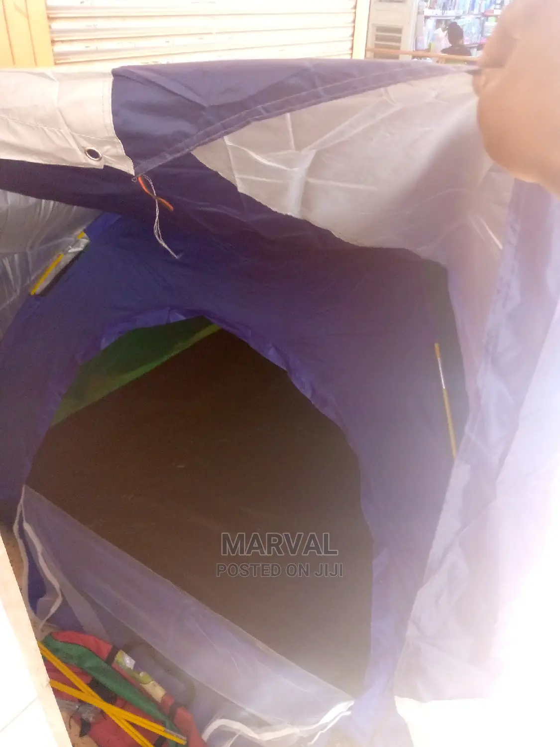 Camping Tent (4 People)
