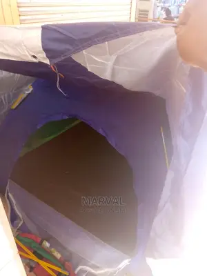 Camping Tent (4 People)