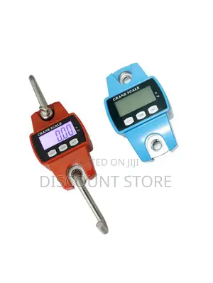 Strong Commercial and Industrial Crane Scales Mini
