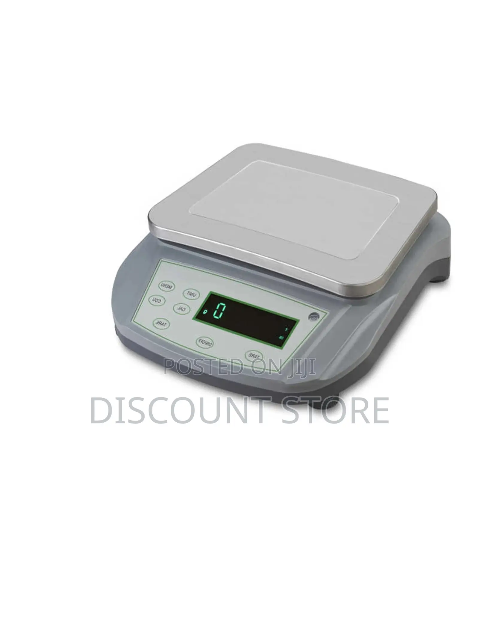 Green Backlight Table Electronic Weighing Scales.