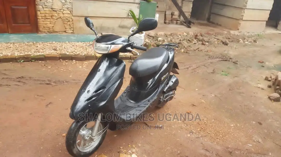 Honda Dio 2017 Black