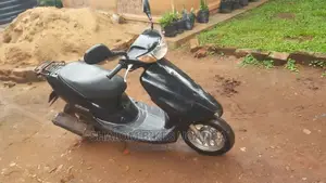 Honda Dio 2017 Black