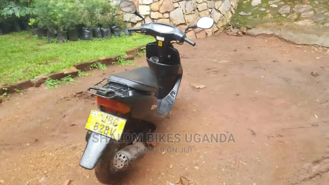 Honda Dio 2017 Black