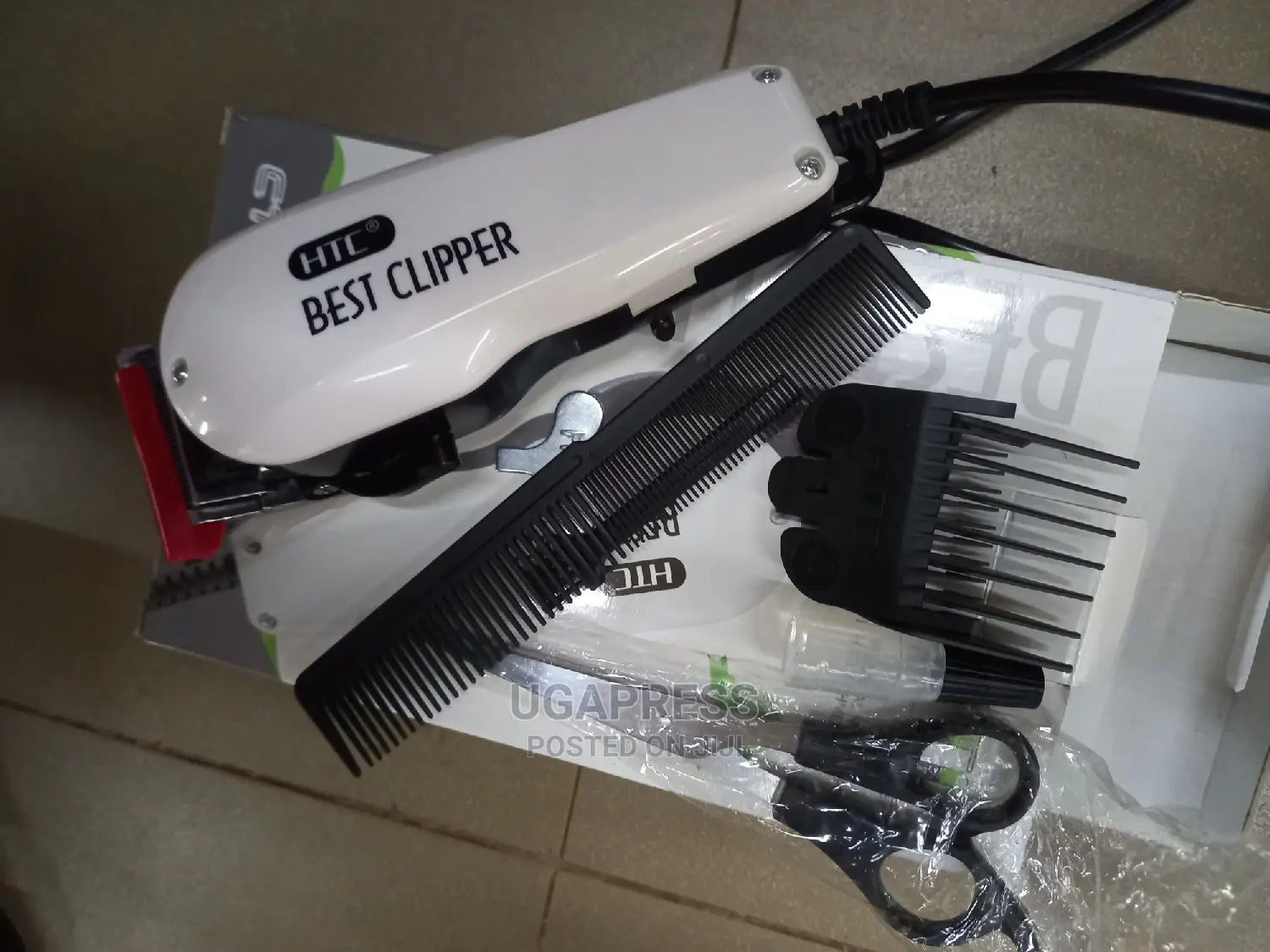 Hair Clipper (HTC)
